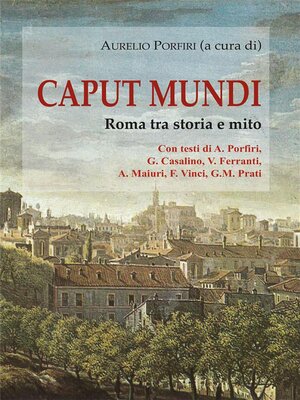 cover image of Caput mundi